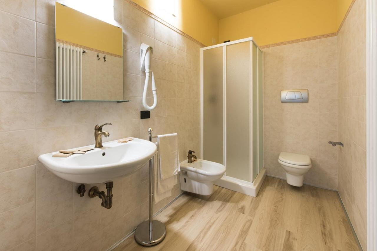 Residenze Pianetti Apartment มันชาโน ภายนอก รูปภาพ