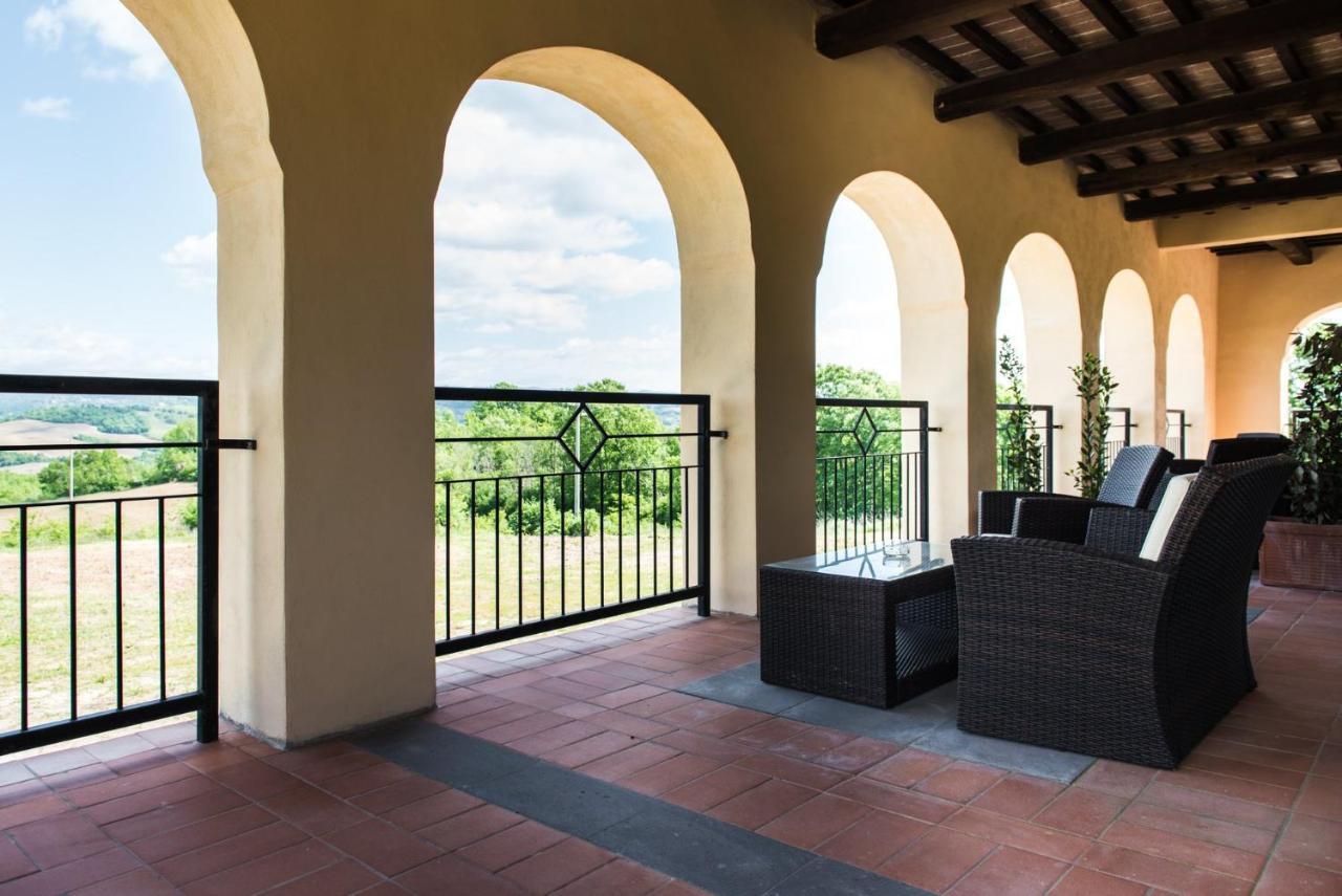 Residenze Pianetti Apartment มันชาโน ภายนอก รูปภาพ