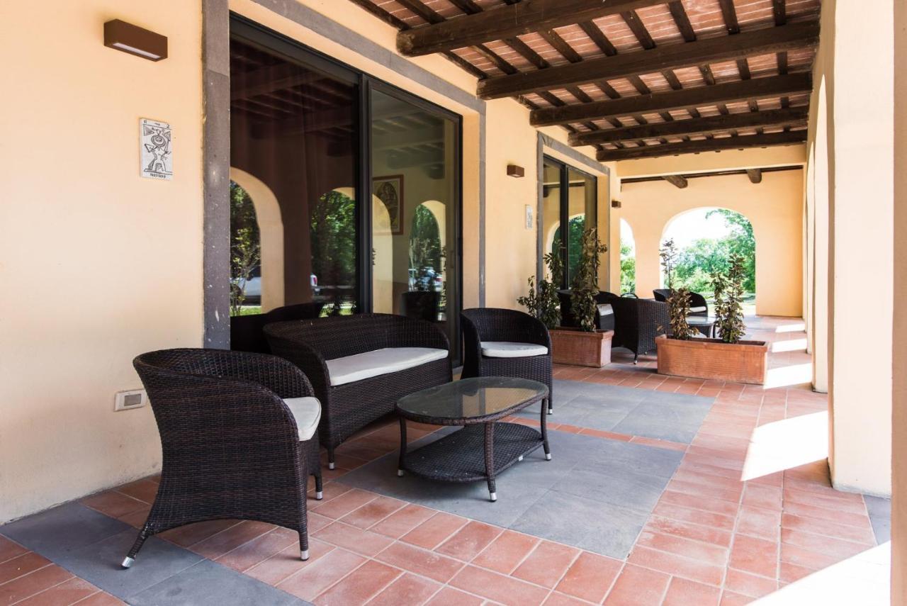 Residenze Pianetti Apartment มันชาโน ภายนอก รูปภาพ