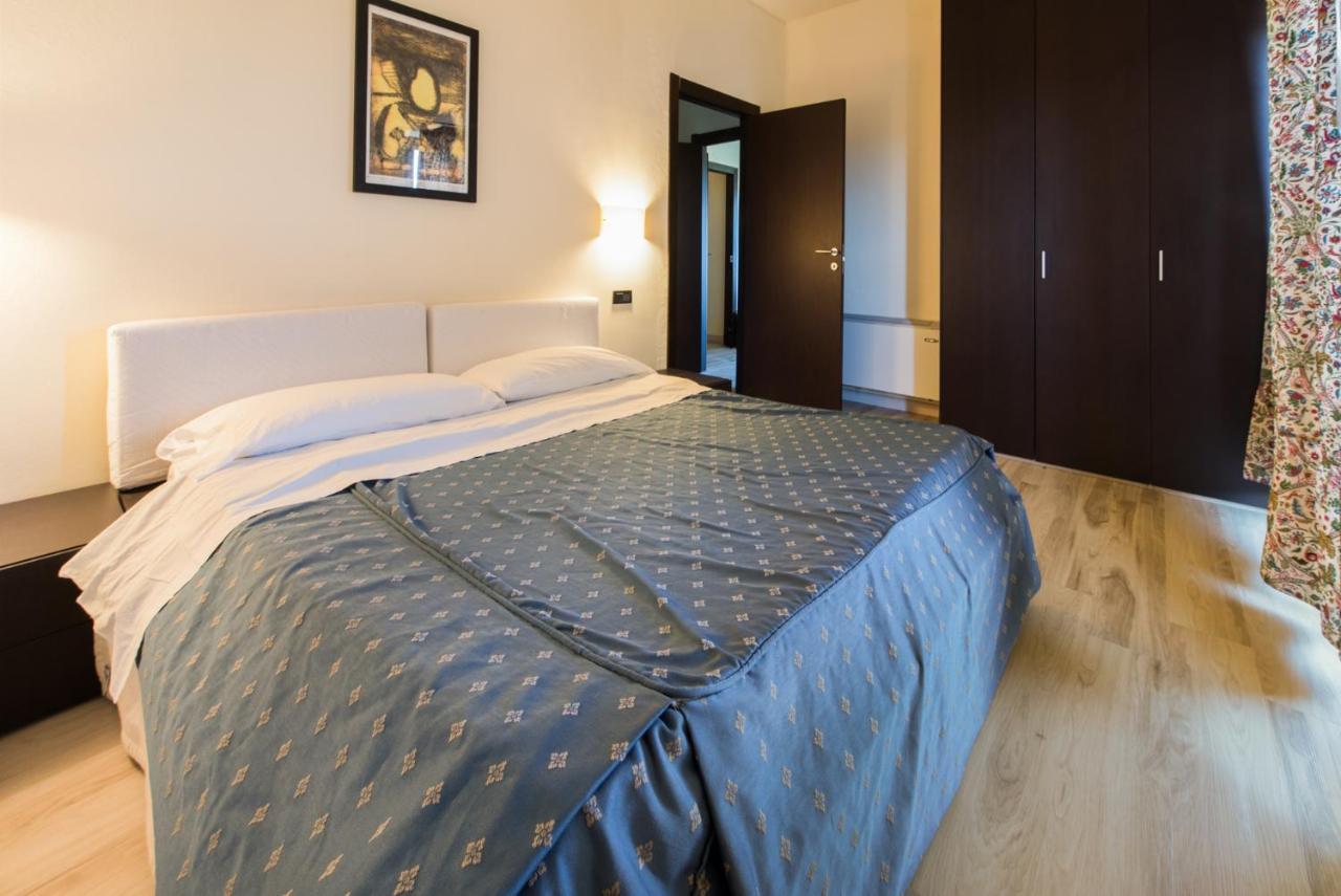 Residenze Pianetti Apartment มันชาโน ภายนอก รูปภาพ
