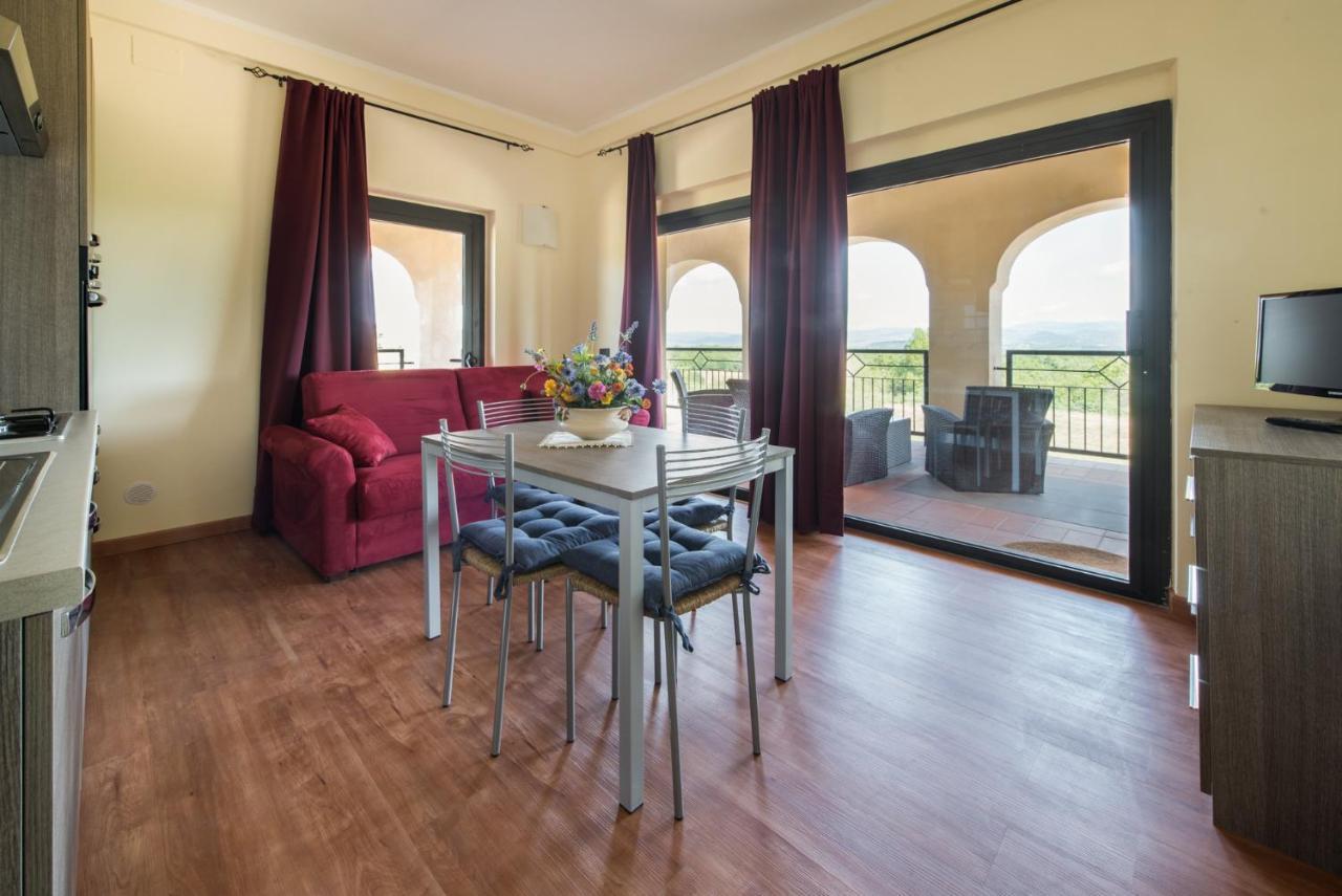 Residenze Pianetti Apartment มันชาโน ภายนอก รูปภาพ
