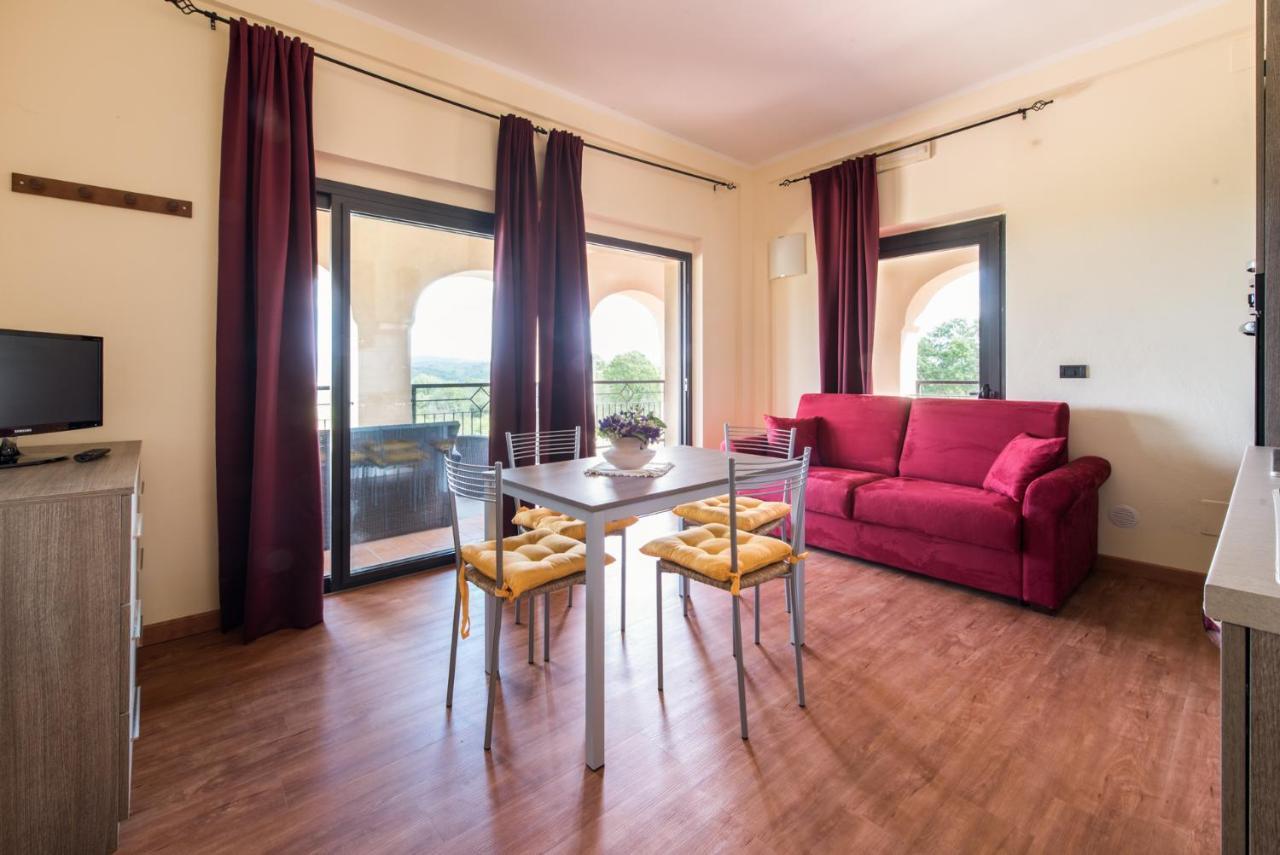 Residenze Pianetti Apartment มันชาโน ภายนอก รูปภาพ