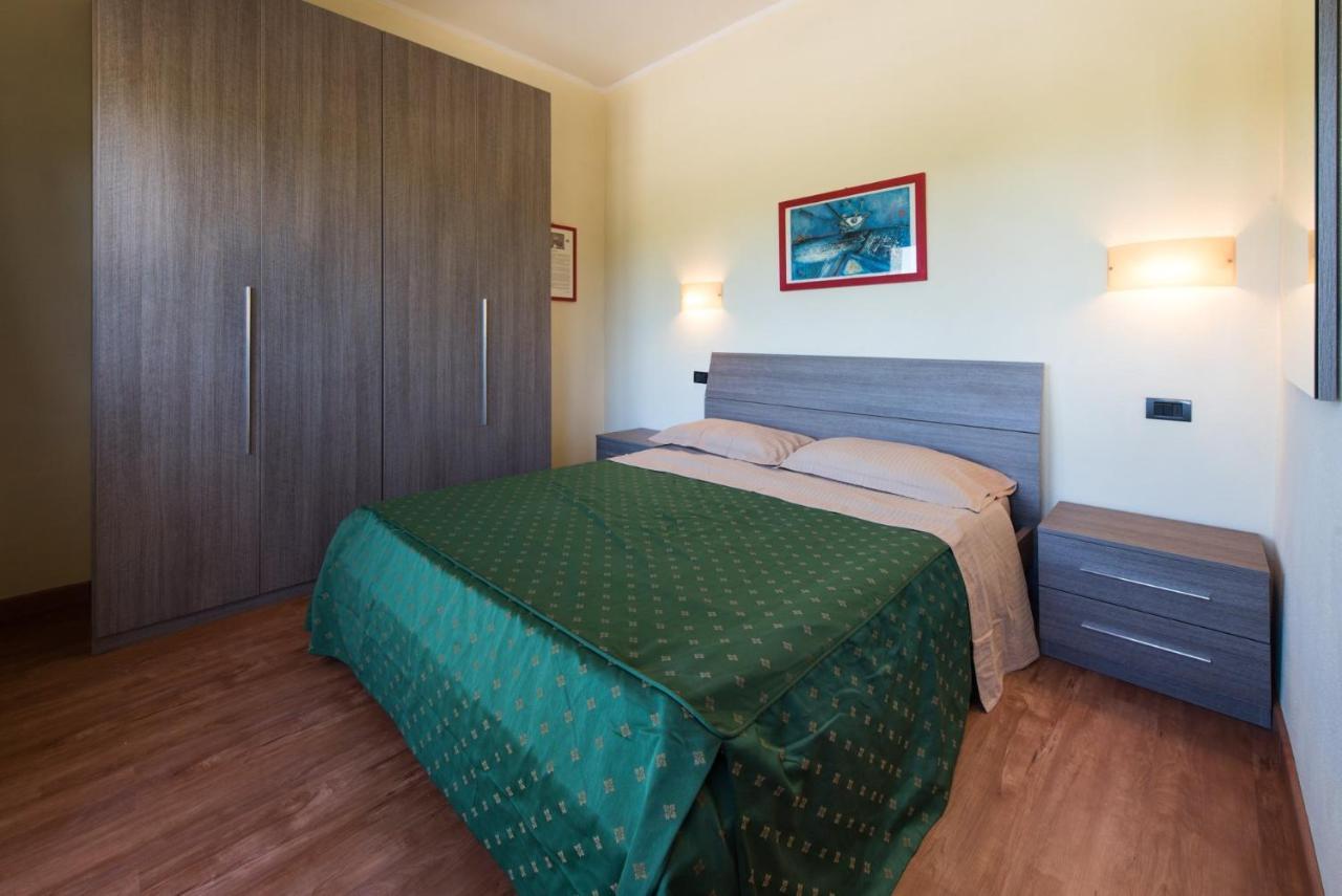 Residenze Pianetti Apartment มันชาโน ภายนอก รูปภาพ