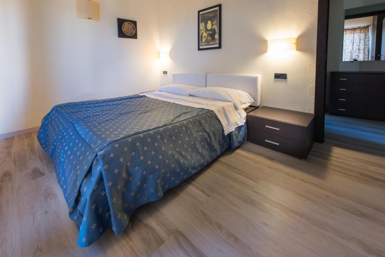 Residenze Pianetti Apartment มันชาโน ภายนอก รูปภาพ