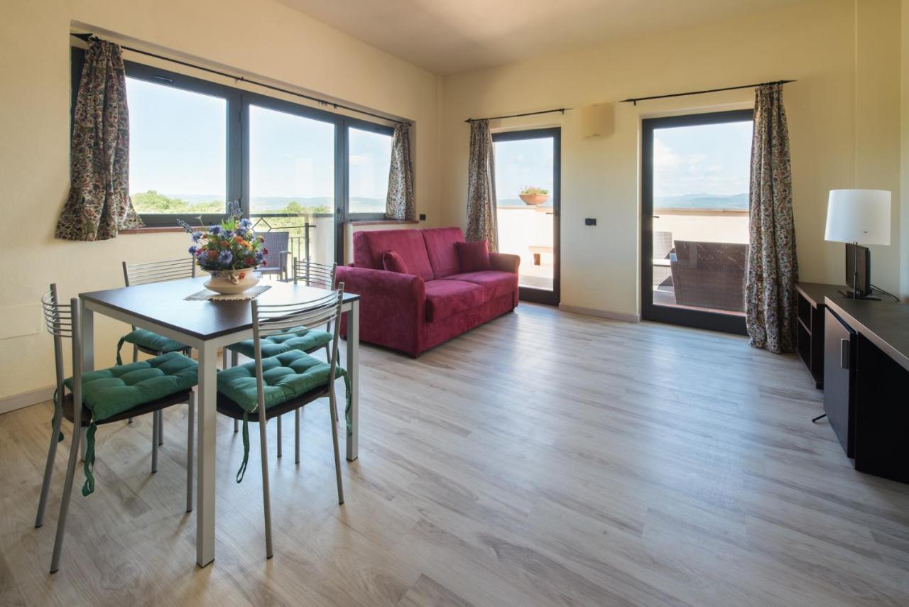 Residenze Pianetti Apartment มันชาโน ภายนอก รูปภาพ