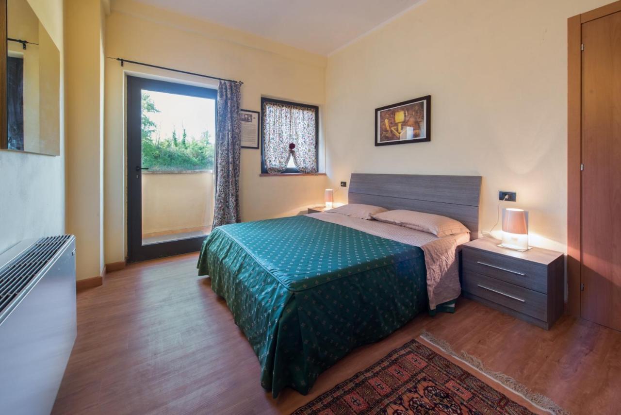 Residenze Pianetti Apartment มันชาโน ภายนอก รูปภาพ