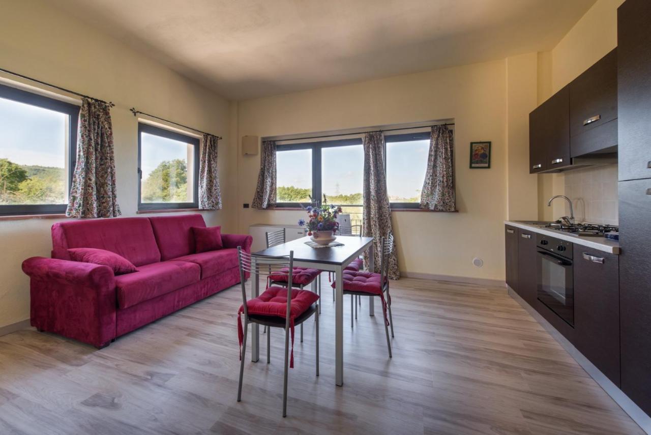 Residenze Pianetti Apartment มันชาโน ภายนอก รูปภาพ