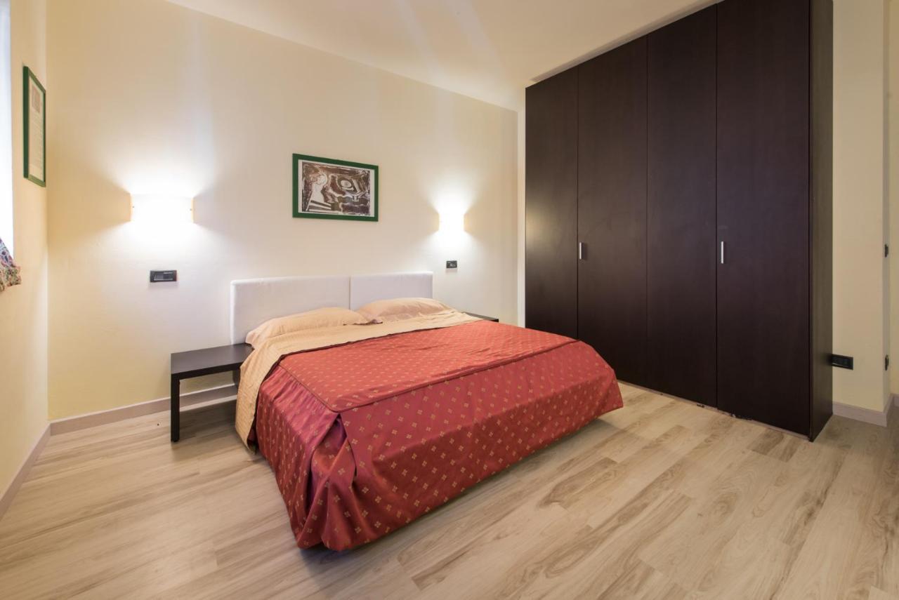 Residenze Pianetti Apartment มันชาโน ภายนอก รูปภาพ