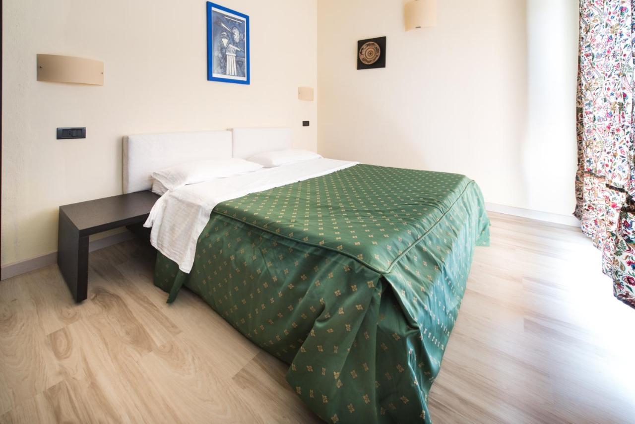 Residenze Pianetti Apartment มันชาโน ภายนอก รูปภาพ