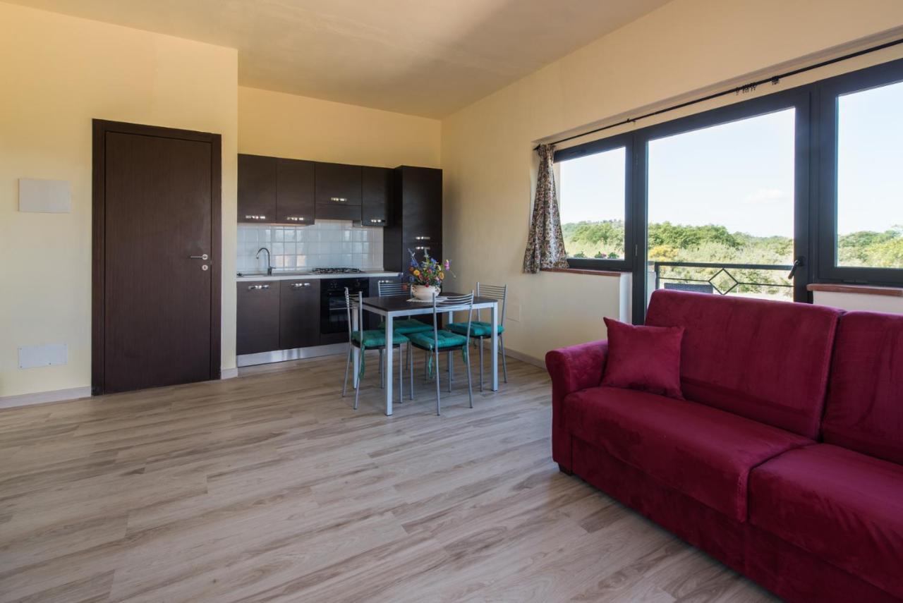 Residenze Pianetti Apartment มันชาโน ภายนอก รูปภาพ